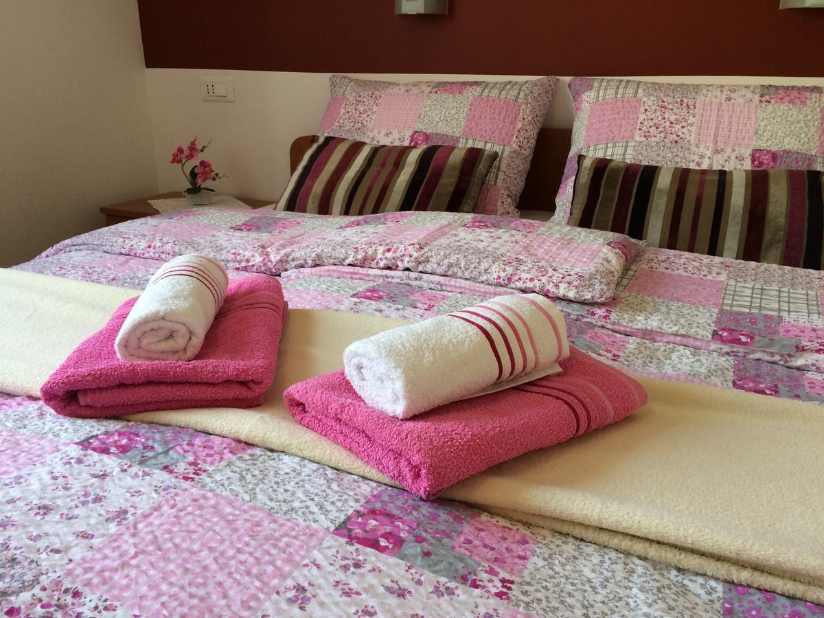 Apartments And Rooms Tavcar เบลด ภายนอก รูปภาพ