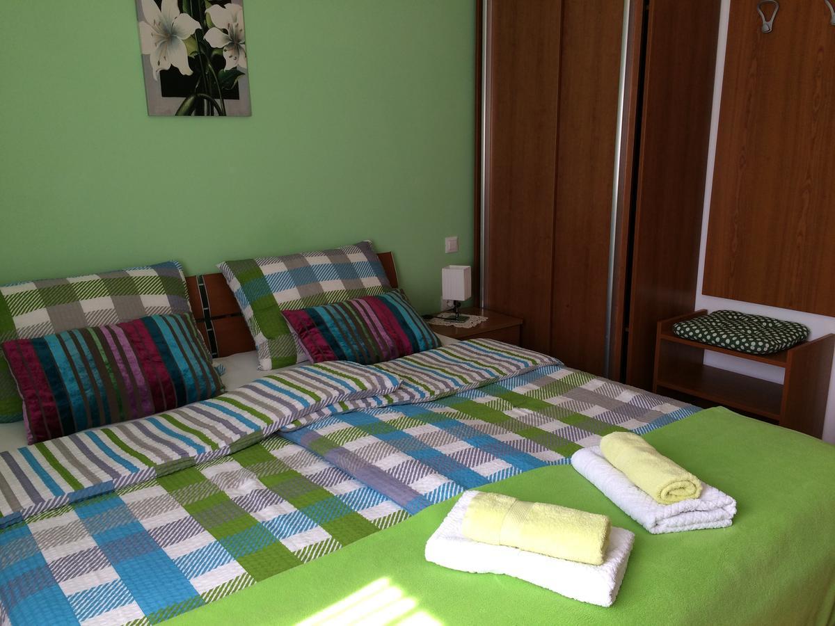 Apartments And Rooms Tavcar เบลด ภายนอก รูปภาพ