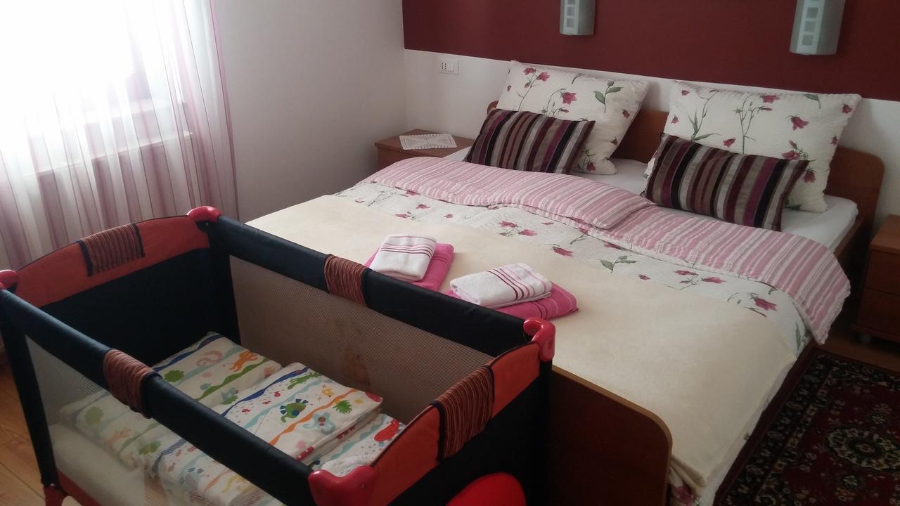Apartments And Rooms Tavcar เบลด ภายนอก รูปภาพ